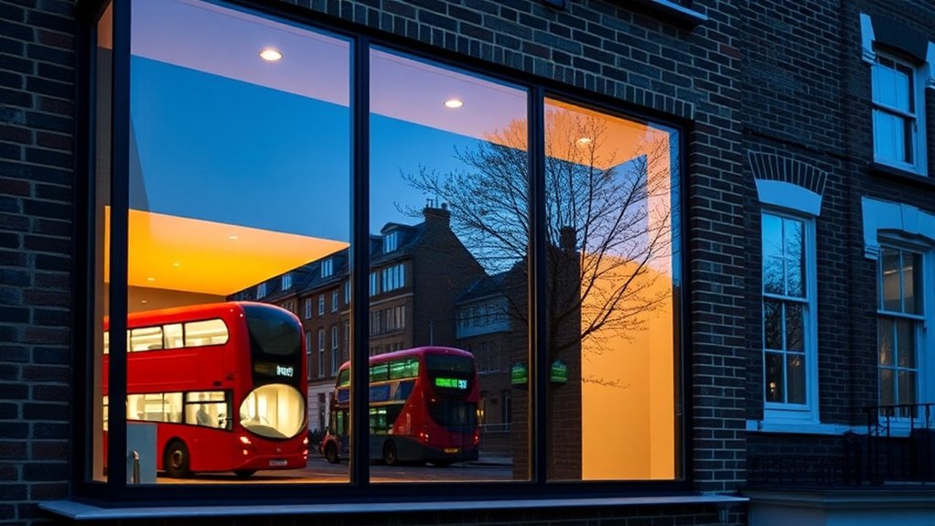 Energy Efficient Glazing Raynes Park